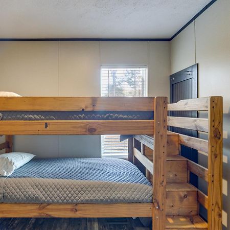 Lakefront Wetumpka Escape With Furnished Deck! Eksteriør billede