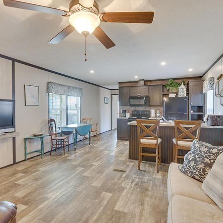 Lakefront Wetumpka Escape With Furnished Deck! Eksteriør billede