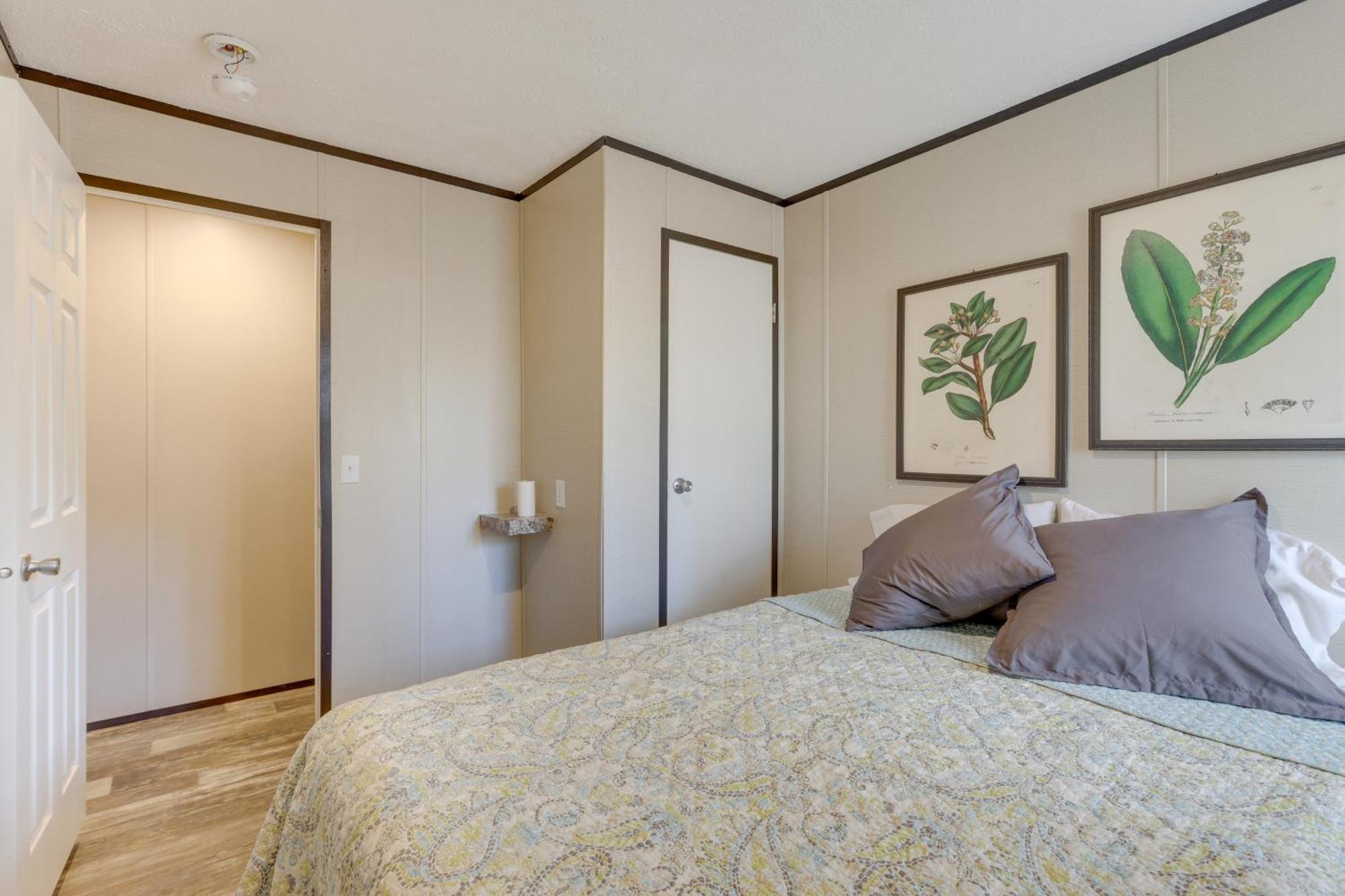 Lakefront Wetumpka Escape With Furnished Deck! Eksteriør billede