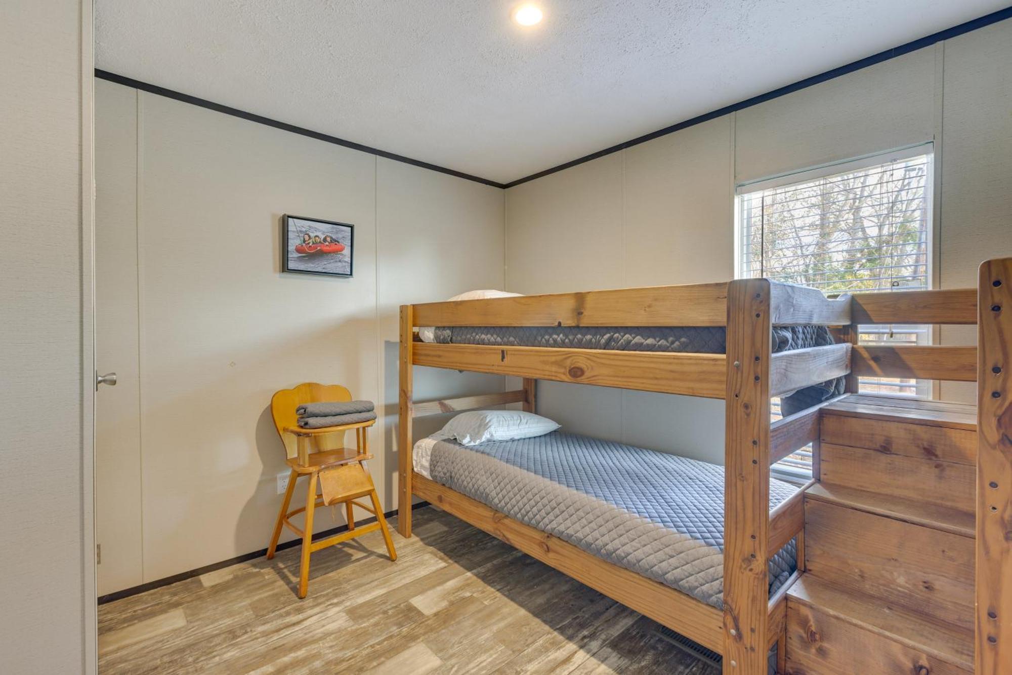 Lakefront Wetumpka Escape With Furnished Deck! Eksteriør billede