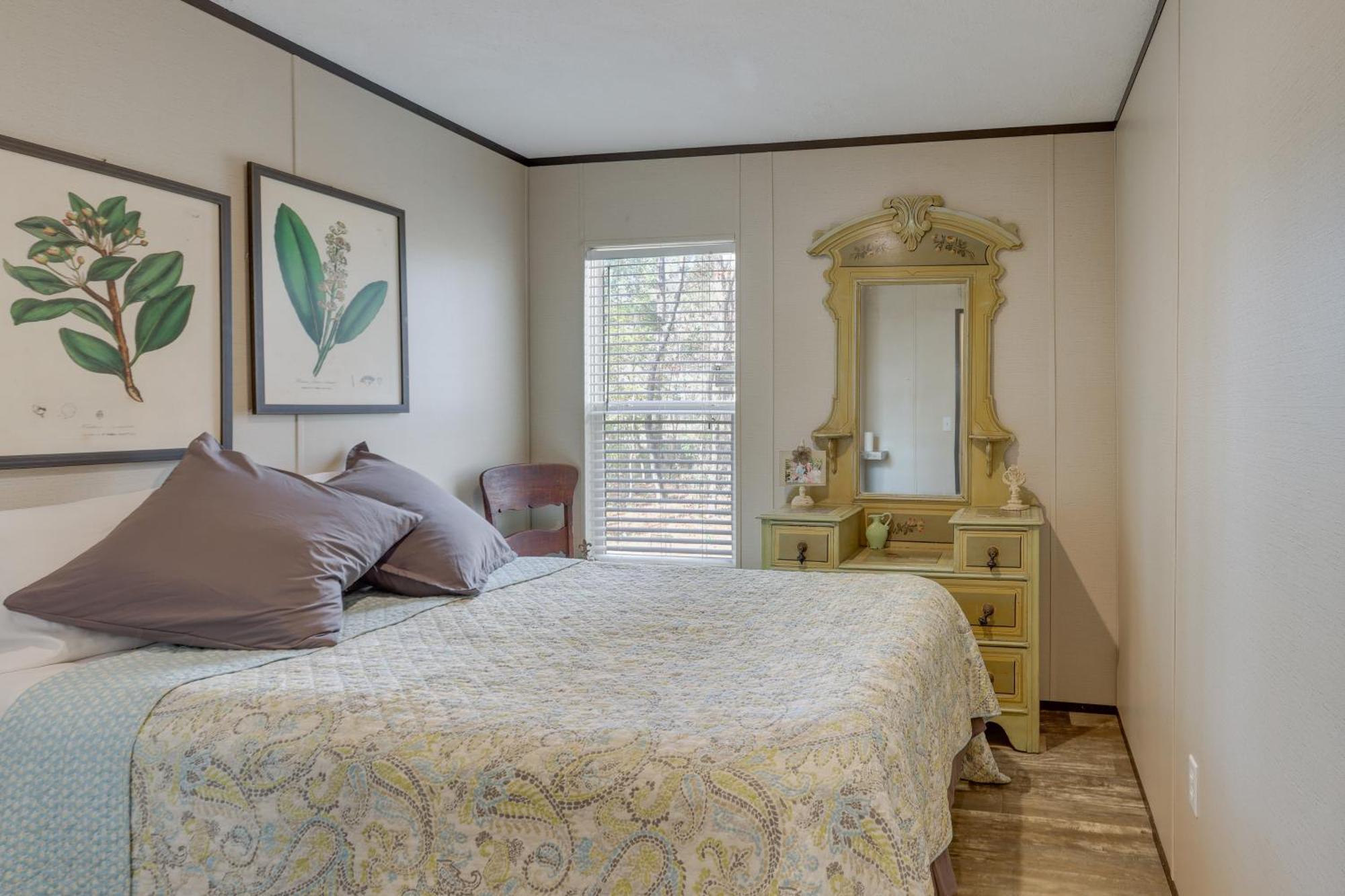 Lakefront Wetumpka Escape With Furnished Deck! Eksteriør billede