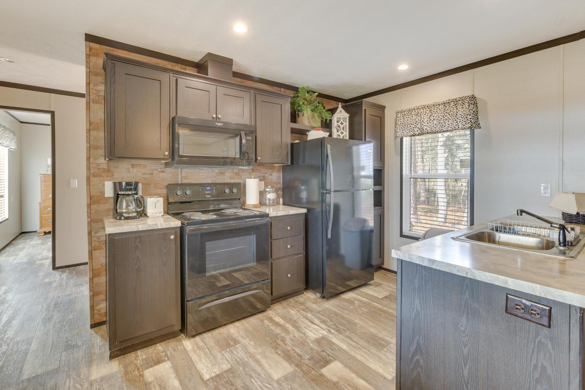 Lakefront Wetumpka Escape With Furnished Deck! Eksteriør billede